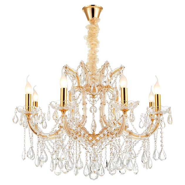 Подвесная люстра Lussole Yuma LSP-8134 изображение 4 Подвесная люстра Lussole Yuma LSP-8134 Фото № 4