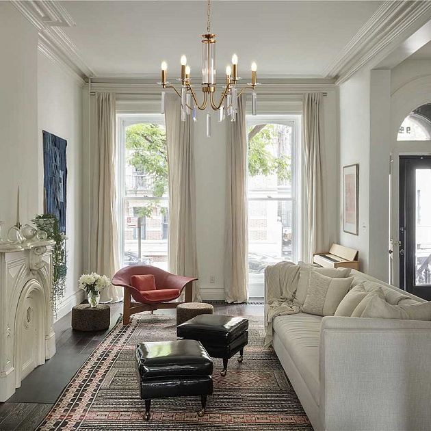 Подвесной светильник Freya FR2040PL-05BS изображение 8 Подвесной светильник Freya FR2040PL-05BS Фото № 8