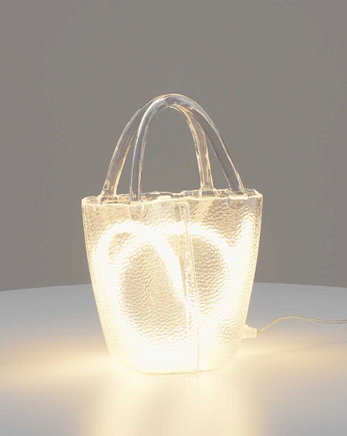 Лампа настольная светодиодная Moderli Bag V11674-TL изображение 2 Лампа настольная светодиодная Moderli Bag V11674-TL Фото № 2