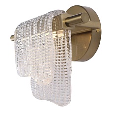 Настенный светодиодный светильник ST Luce Voile SL6021.201.06 1