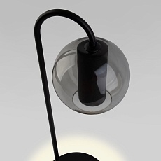 Настольная лампа Eurosvet Cobble 80508/1 дымчатый 4