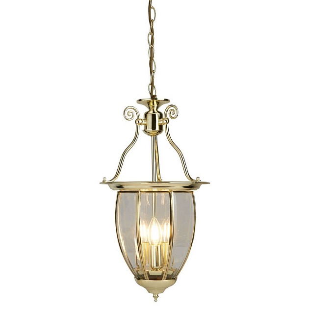 Подвесной светильник Arte Lamp Rimini A6509SP-3PB изображение 1 Подвесной светильник Arte Lamp Rimini A6509SP-3PB Фото № 1