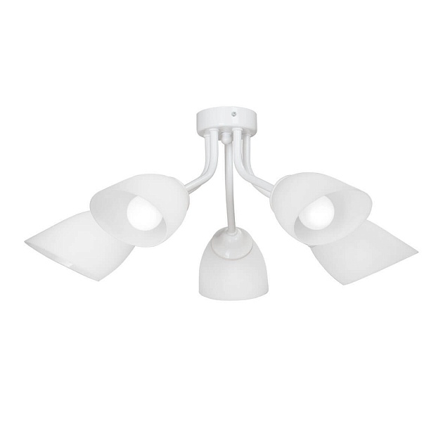 Потолочная люстра Vitaluce V3184/5PL изображение 1 Потолочная люстра Vitaluce V3184/5PL Фото № 1