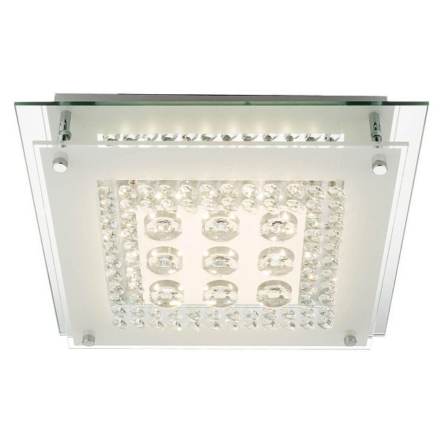 Потолочный светодиодный светильник Globo Elena 49362 Фото № 1