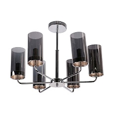 Потолочная люстра ЭкономСвет 10116/6CR SM