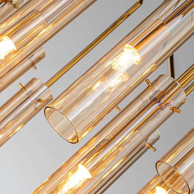 Подвесная люстра Favourite Orgel 4500-21P изображение 5 Подвесная люстра Favourite Orgel 4500-21P Фото № 5