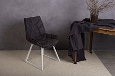 Кухонный стул Levmar Draco S64/ Graphite (R) 2762580007 2