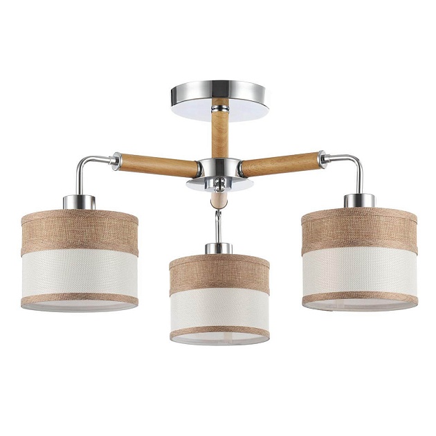 Потолочная люстра Freya Helen FR5329-PL-03-CH Фото № 1