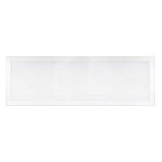 Встраиваемая светодиодная панель Uniel ULP-30120 36W/6500K IP54 Clip-In Cuatro Prism UL-00011993