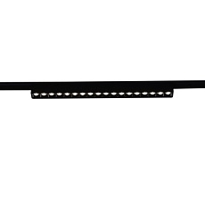 Трековый светодиодный светильник Reluce 13004-9.3-001UR magnetic LED18W BK 2