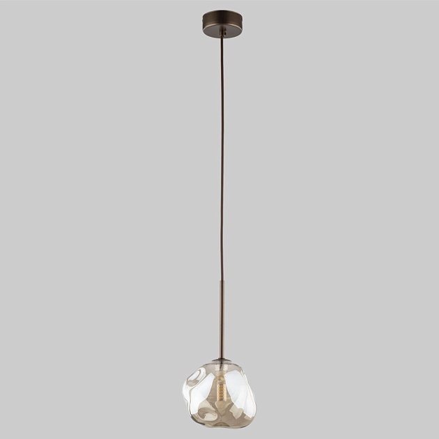 Подвесной светильник TK Lighting Lava Brown a071838 изображение 4 Подвесной светильник TK Lighting Lava Brown a071838 Фото № 4