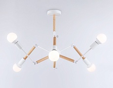 Подвесная люстра Ambrella light Traditional Loft TR80485 2