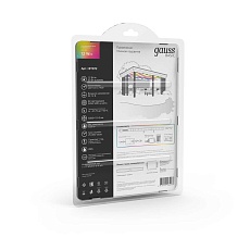 Светодиодная лента Gauss 12W/m 60LED/m 5050SMD разноцветный 5M BT072 5