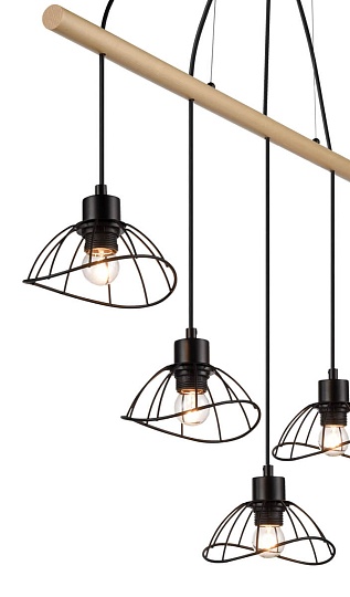 Подвесной светильник Vele Luce Formula VL6482P05 изображение 3 Подвесной светильник Vele Luce Formula VL6482P05 Фото № 3