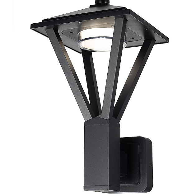 Уличный настенный светильник Citilux Genox CLU12W изображение 10 Уличный настенный светильник Citilux Genox CLU12W Фото № 10