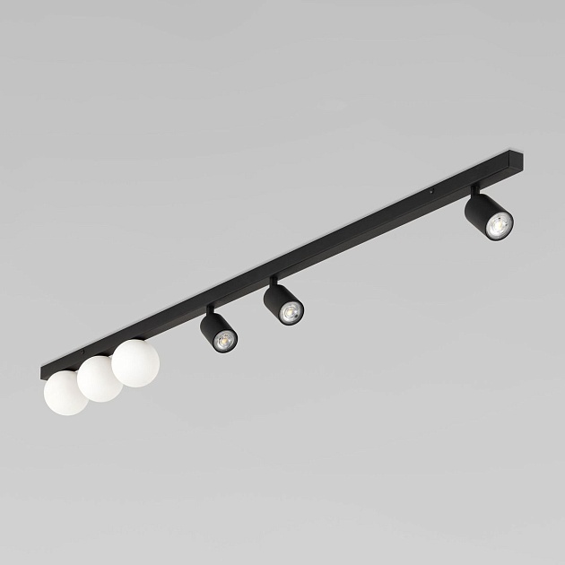 Потолочная люстра TK Lighting 10003 Vox Фото № 1