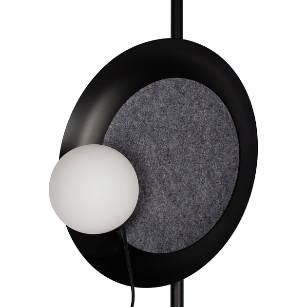 Торшер Loft IT Wonders 10237F Black Фото № 6