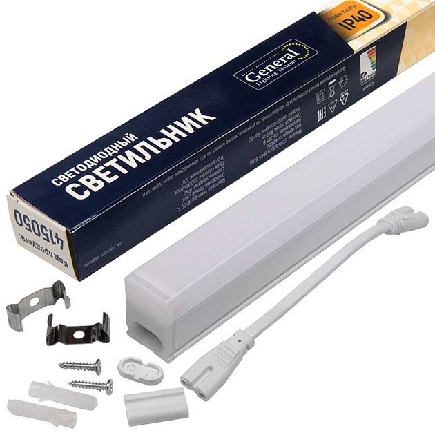 Светильник GeneralGT5B-900-15-IP40-4-BS изображение 1 Светильник GeneralGT5B-900-15-IP40-4-BS Фото № 1