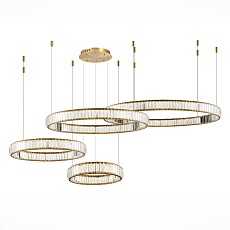 Подвесной светодиодный светильник ST Luce Tivoli SL1622.303.04 1