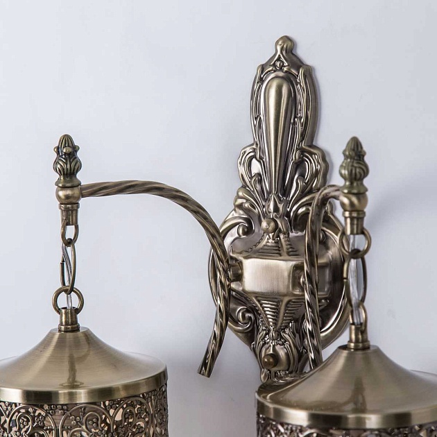 Бра Citilux Эмир CL467323 изображение 5 Бра Citilux Эмир CL467323 Фото № 5