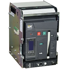 AR-A2C TY06 3P W HR/VR Выключатель автоматический воздушный 55кА IEK AR-ACB-3VA-055-0630A-TYCF
