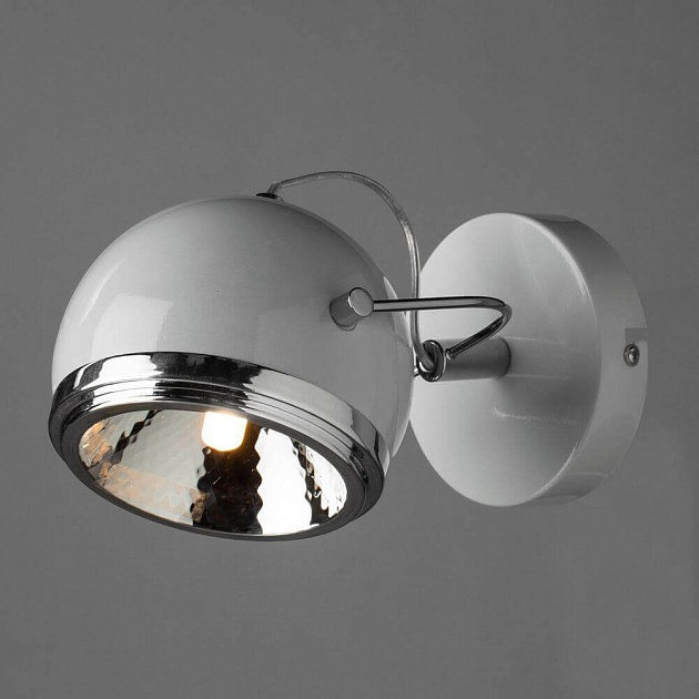 Спот Arte Lamp 98 A4509AP-1WH фото 2