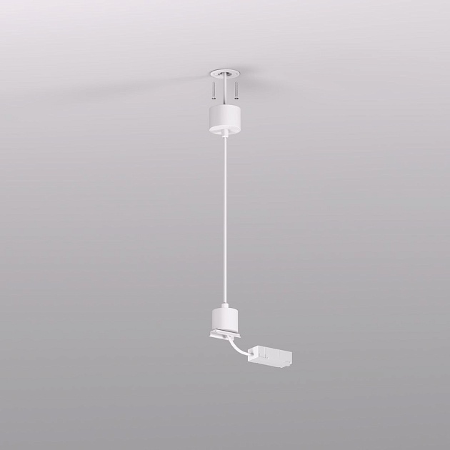 Подвод питания Denkirs Smart Base TR2124-WH изображение 4 Подвод питания Denkirs Smart Base TR2124-WH Фото № 4