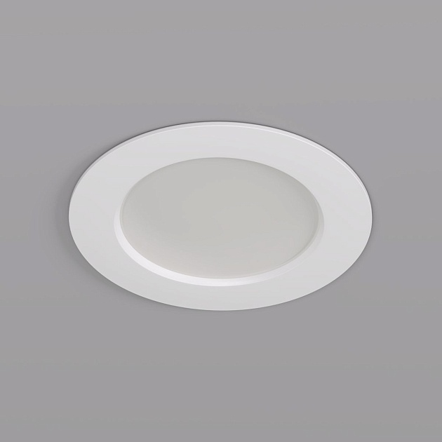 Встраиваемый светильник Denkirs Snartun DK3046-WH изображение 4 Встраиваемый светильник Denkirs Snartun DK3046-WH Фото № 4