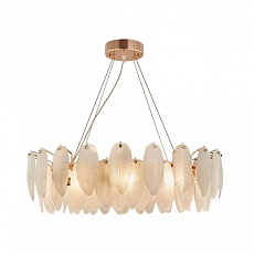 Подвесная люстра Arte Milano 4653.D750.H240.E14.12 G 5