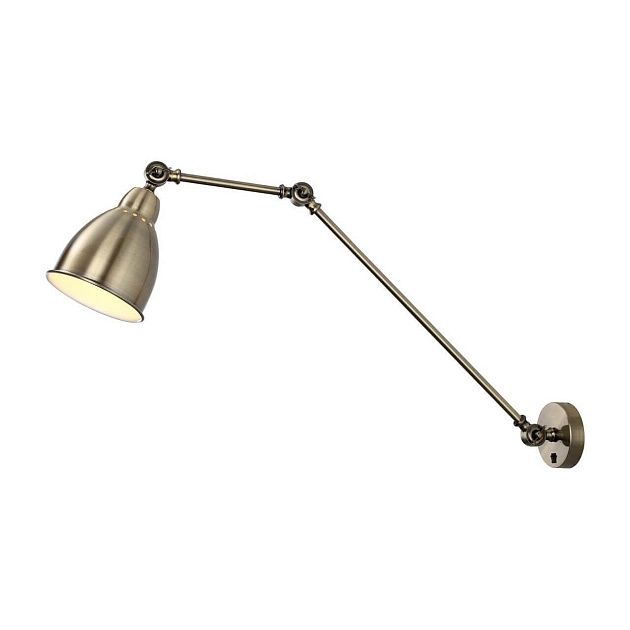 Спот Arte Lamp A2055AP-1AB Фото № 1