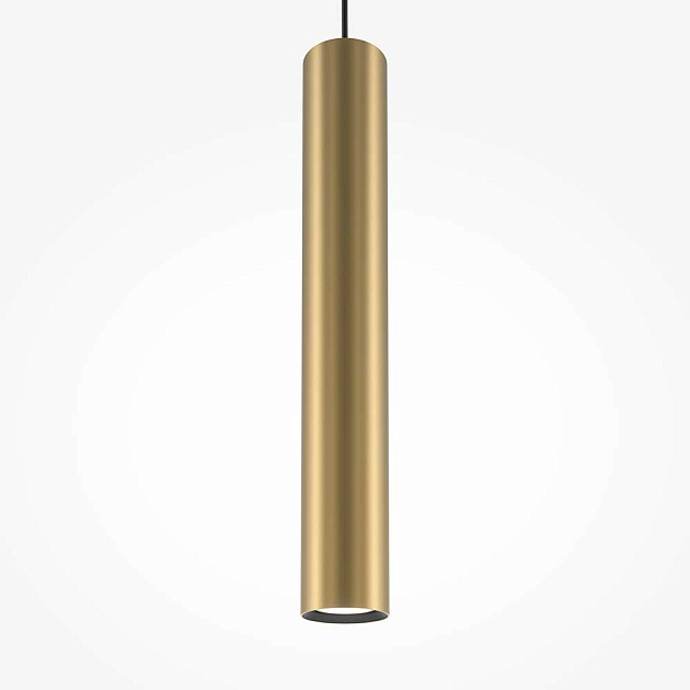 Подвесной светильник Maytoni Pro Focus MOD161PL-01G1 Фото № 4