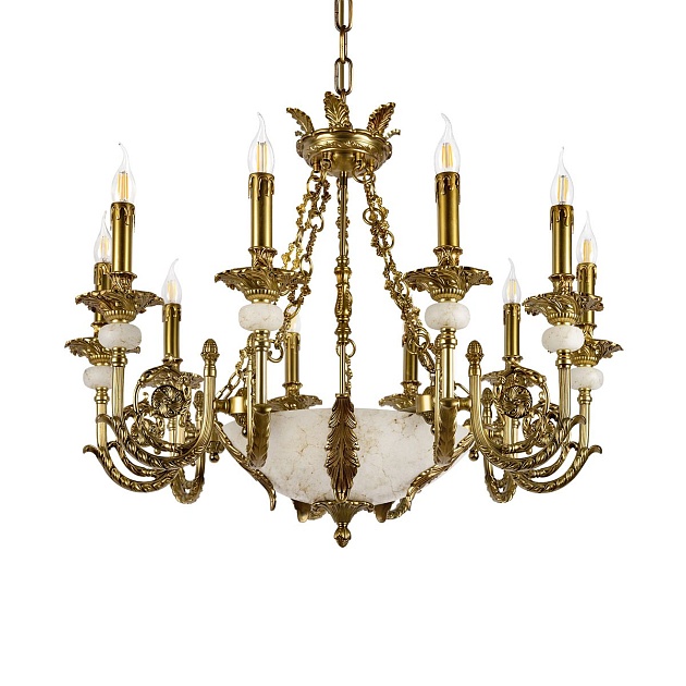 Подвесная люстра Loft IT Palazzo 10565/10 изображение 3 Подвесная люстра Loft IT Palazzo 10565/10 Фото № 3