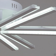 Потолочная светодиодная люстра Reluce 09824-3.3-06 WH 1