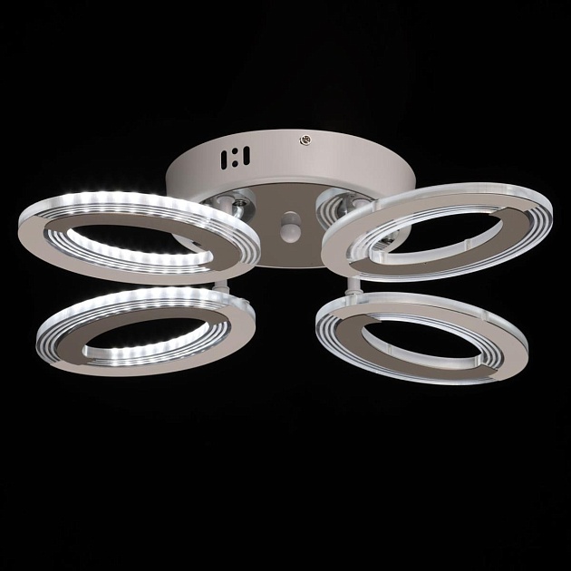 Потолочная светодиодная люстра De City Мадлен 424015404 Фото № 2