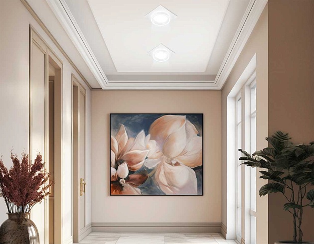 Светильник встраиваемый Ambrella light TECHNO SPOT TU5220 Фото № 5