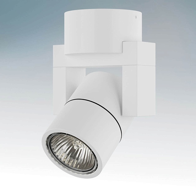 Потолочный светильник Lightstar Illumo L1 Alu 051046 Фото № 2