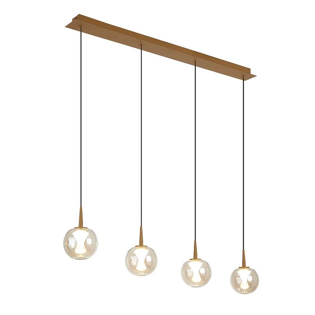 Люстра подвесная Mantra ANDROMEDA 9214 Фото № 2