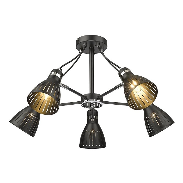 Потолочная люстра Velante 219-023-05 изображение 1 Потолочная люстра Velante 219-023-05 Фото № 1