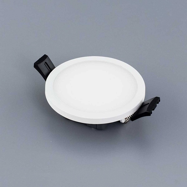 Встраиваемый светодиодный светильник Citilux Омега CLD50R080 Фото № 5