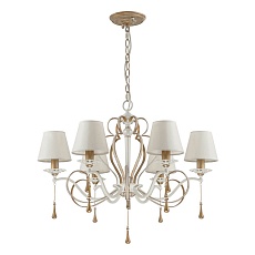 Подвесная люстра Favourite Silena 2635-6P 1