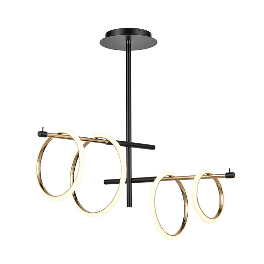 Потолочный светильник Vele Luce Bellezza VL7262L04 изображение 1 Потолочный светильник Vele Luce Bellezza VL7262L04 Фото № 1