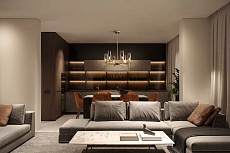 Люстра Maytoni H002PL-06G 5