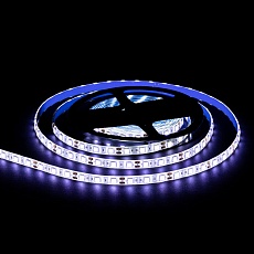 Светодиодная лента OGM 14,4W/m 60LED/m 5050SMD холодный белый 5M LSE-275