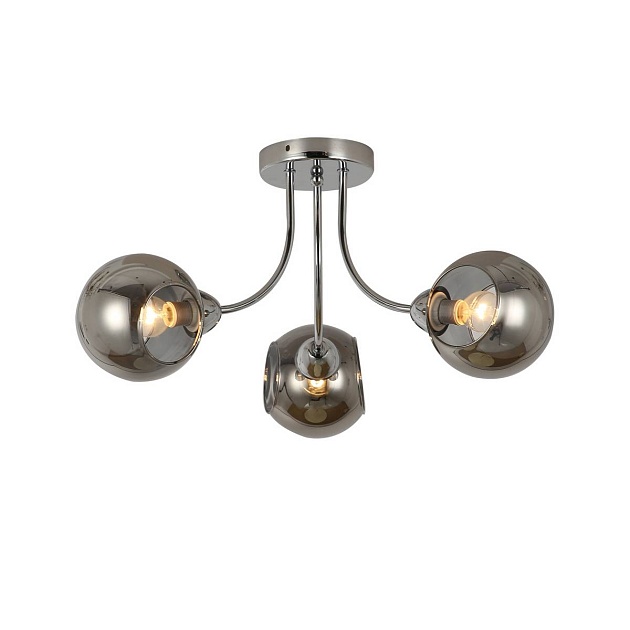 Потолочная люстра Evoluce Relotte SLE102102-03 изображение 1 Потолочная люстра Evoluce Relotte SLE102102-03 Фото № 1