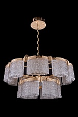 Подвесная люстра Fluorite De Palais FL1104-10P 2