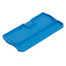Торцевая заглушка для ЗНИ LD552 4 мм² (JXB ST 4), синий LD560-1-40 49201 1