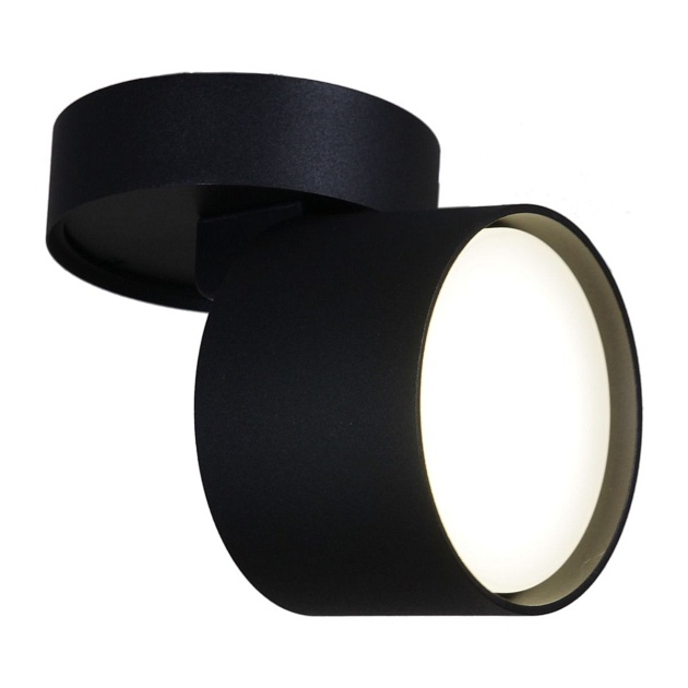 Спот Reluce 53009-9.5-001CT GX53 BK Фото № 4