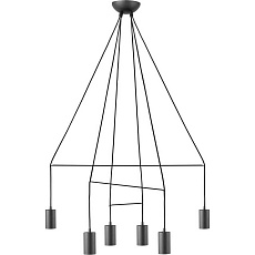 Подвесная люстра Nowodvorski Imbria 9677