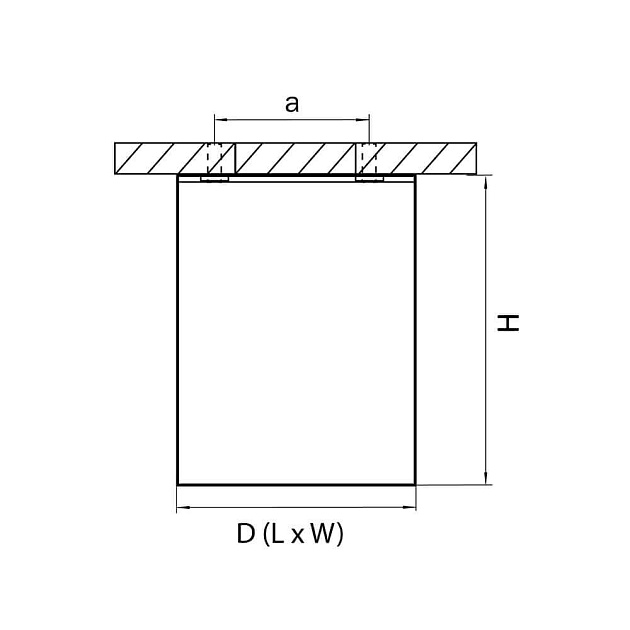 Потолочный светильник Lightstar Rettango 052077 изображение 2 Потолочный светильник Lightstar Rettango 052077 Фото № 2
