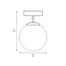 Комплект с трековым светильником Lightstar Teta (595107+595130) PRO130107 1